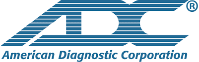 American Diagnostic Corporation Logo (ADC)