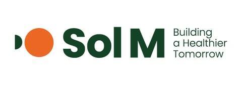 Sol Millennium Logo - Building a Healthier Tomorrow 