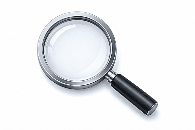 Magnifying Glass Image 