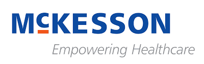 McKesson Logo - Empowering Healthcare
