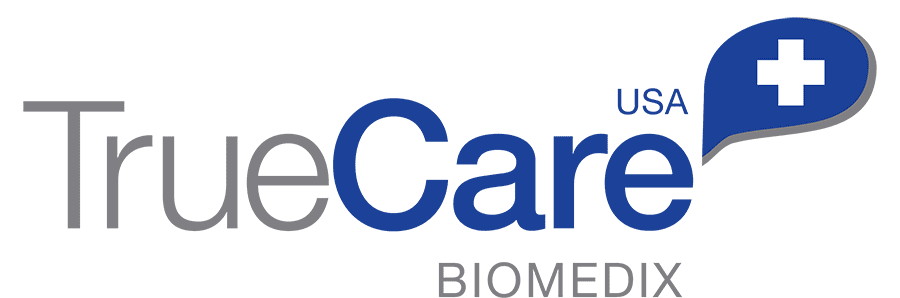 TrueCare Biomedix Logo TrueCare Biomedix Logo