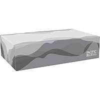 Envision® White Facial Tissue – 2-Ply, 100 Sheets per Box
