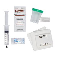 McKesson Foley Indwelling Catheter Tray Without Catheter Without Balloon (EA)