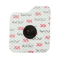 3M Red Dot ECG Monitoring Electrodes Snap Connector MR Conditional (PK/5EA)
