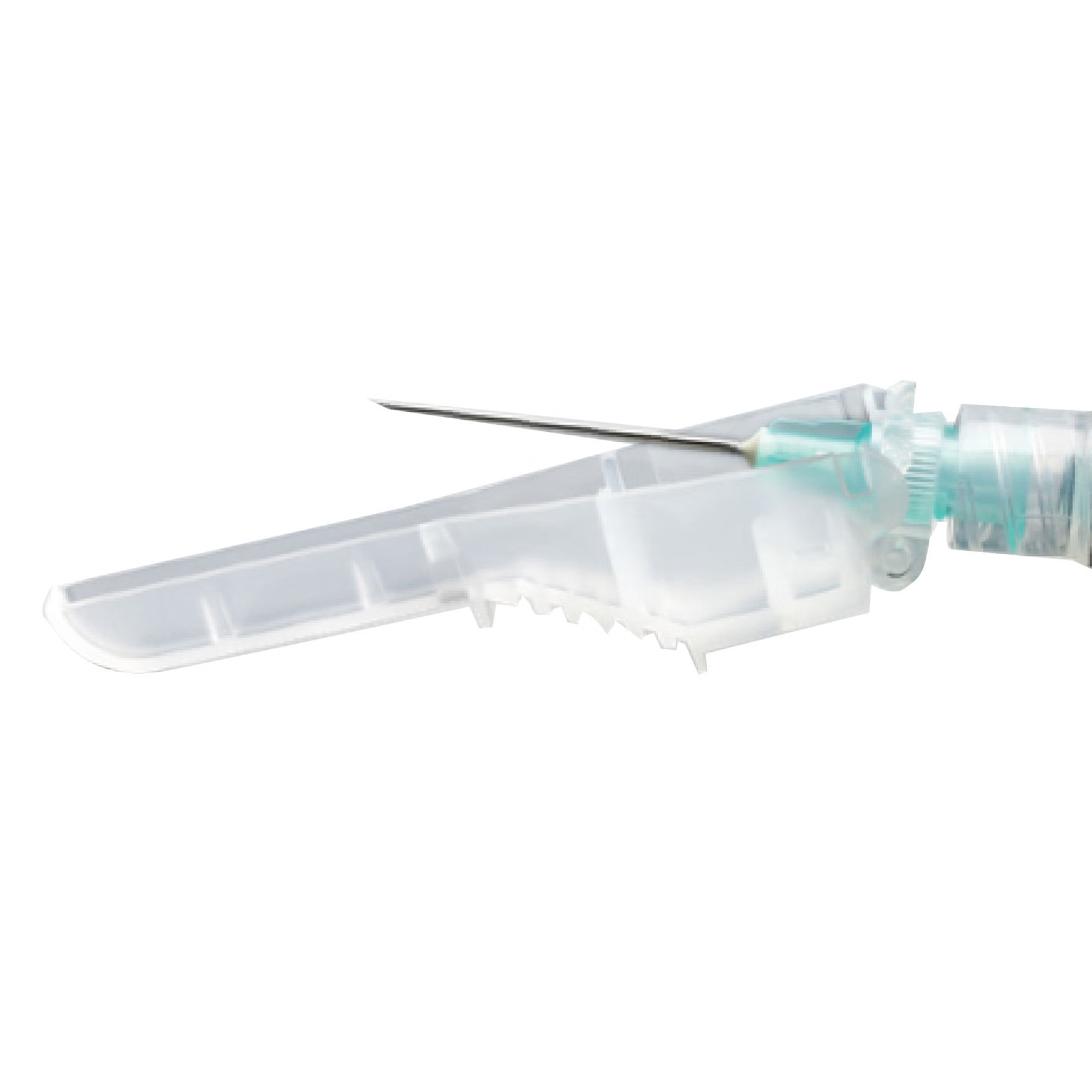 McKesson Prevent Hinged Safety Hypodermic Needles – BX/100