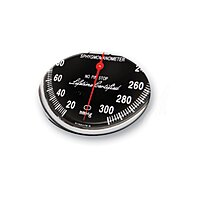 Diagnostix™ 720 Series Pocket Aneroid Cancer Awareness phygmomanometer with Adult Nylon Cuff 23 - 40 cm (EA)