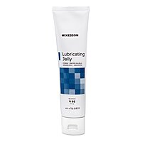 McKesson Sterile Lubricating Jelly – 4 oz Tube