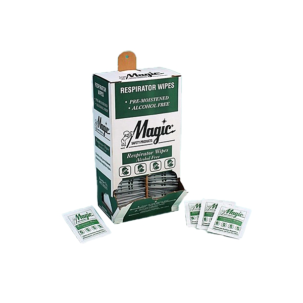 Magic Surface Disinfectant Wipes, 100 Ct Individual Packets
