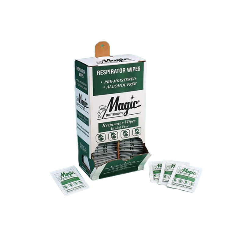 Magic Surface Disinfectant Wipes, 100 Ct Individual Packets