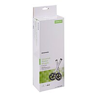 McKesson Walker Wheel For 1-inch Frame Diameter Walkers