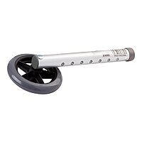 McKesson Walker Wheel For 1-inch Frame Diameter Walkers