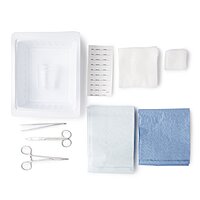 Suture Tray McKesson 82768