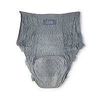 Depend® Fresh Protection Absorbent Underwear for Men X-Large Waistband Style Heavy Absorbency 