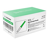 Sol-M® Multi-Sample Blood Collection Needle