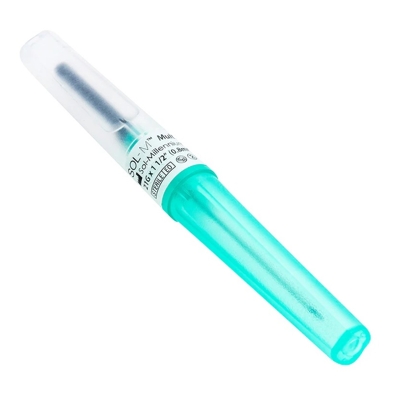 Sol-M® Multi-Sample Blood Collection Needle