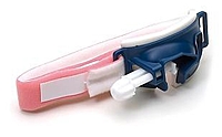 Thomas™ Pediatric Endotracheal Tube Holder 1-1/5 X 1-3/5 X 3-3/10 Inch