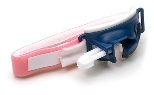 Thomas™ Pediatric Endotracheal Tube Holder 1-1/5 X 1-3/5 X 3-3/10 Inch