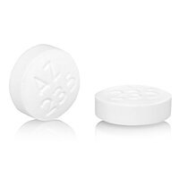McKesson Acetaminophen 500 mg Unit Dose Tablets, 250 Packs/Box