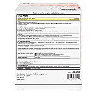 McKesson Acetaminophen 500 mg Unit Dose Tablets, 250 Packs/Box