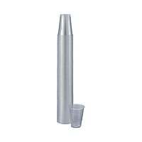 McKesson Drinking Cup, 9 oz, Clear Polypropylene, Disposable