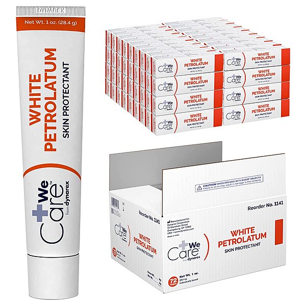 WeCare Petroleum Jelly, 1 oz Tube