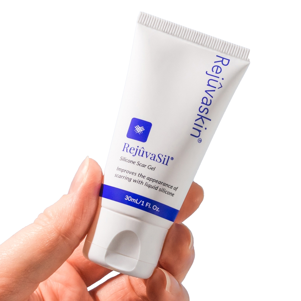 RejuvaSil® Scar Treatment Gel 1 oz. Tube Unscented