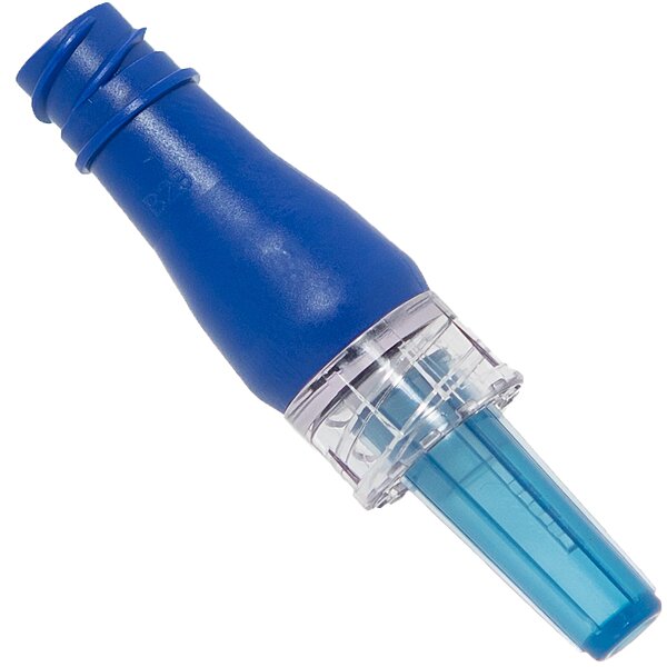McKesson MicroClave Needleless Connector Neutral Displacemen