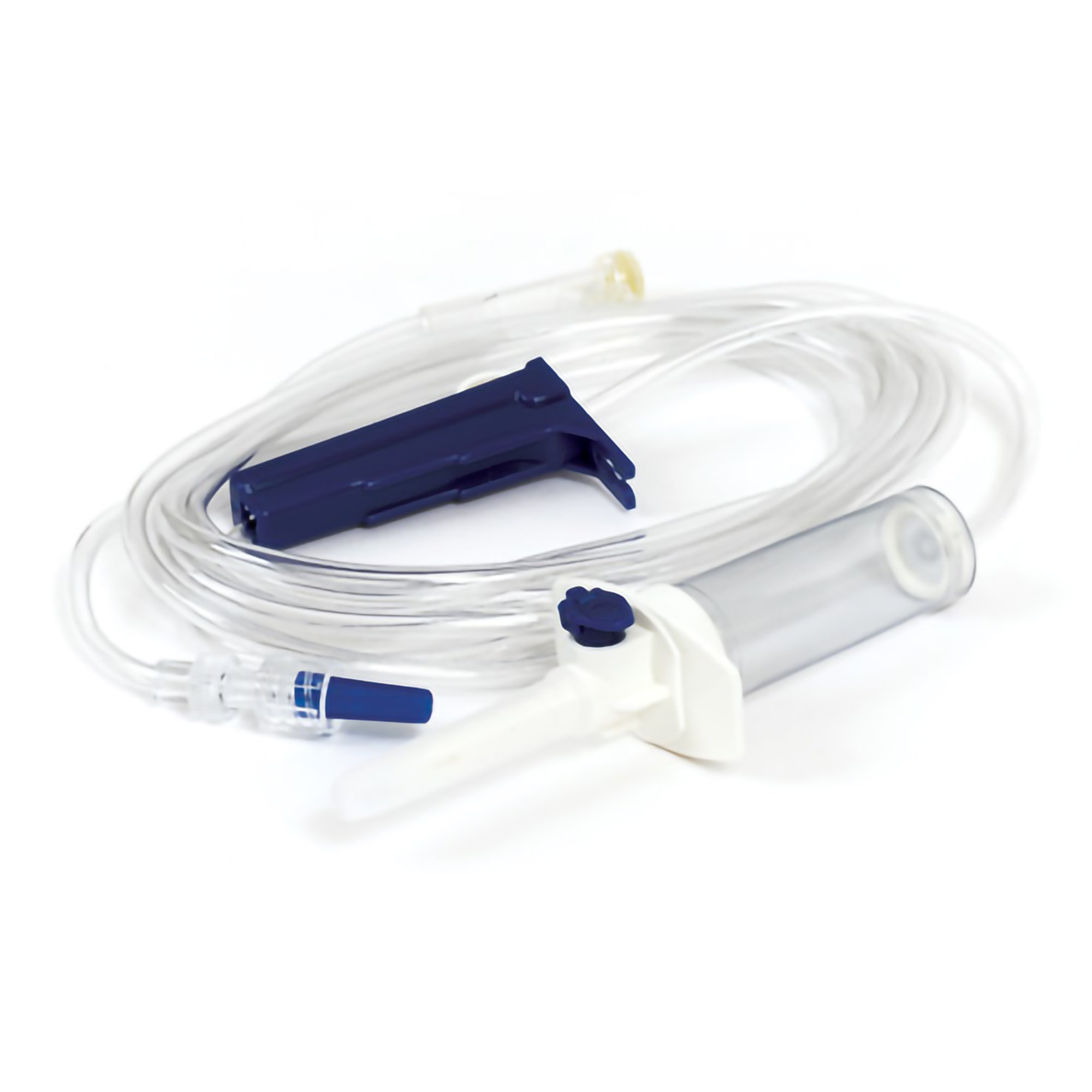 TrueCare™ Primary IV Administration Set, 92 Inch, 20 Drops/mL
