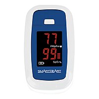 SmartHeart™ Fingertip Pulse Oximeter – Adult