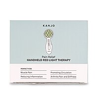 Kanjo® Red Light Therapy Device – 3" × 6.5" × 8"