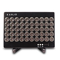 Kanjo® Red Light Therapy Device – 2" × 9" × 9"