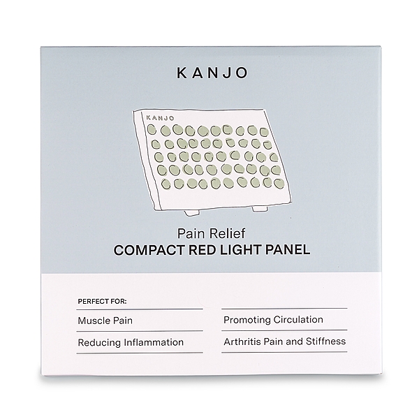 Kanjo® Red Light Therapy Device – 2" × 9" × 9"