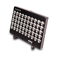 Kanjo® Red Light Therapy Device – 2" × 9" × 9"