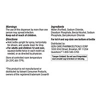 NOZIN® Nasal Sanitizer® POPswab® Preoperative Nasal Swab – 1.5 mL Ampule
