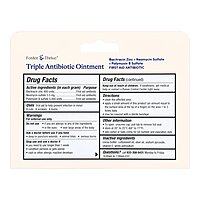 Foster & Thrive™ Triple Antibiotic Ointment 1 oz Tube (MPN 70677121701)-EA