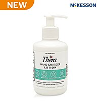 Thera® Hand Sanitizer 8 oz. Ethanol Lotion Pump Bottle