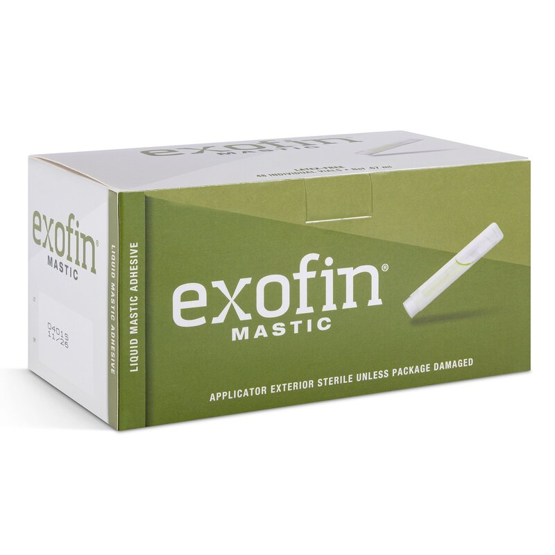 Exofin® Mastic Liquid Bandage – 0.6 mL