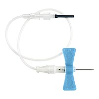 McKesson Prevent Push Button Blood Collection Set 3/4" x 12" Sterile (BX/50EA)