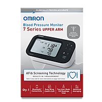 Omron 7 Series® Digital Blood Pressure Monitor – Desk Model with Adult Cuff