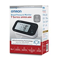 Omron 7 Series® Digital Blood Pressure Monitor – Desk Model with Adult Cuff