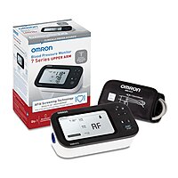 Omron 7 Series® Digital Blood Pressure Monitor – Desk Model with Adult Cuff