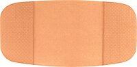 American White Cross® First Aid Plastic Adhesive Strip Tan 2 X 4 Inch (BX/50EA)
