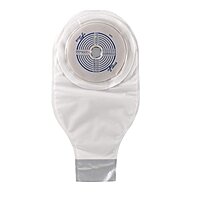 ActiveLife® Colostomy Pouch One-Piece 12 Inch Drainable Trim To Fit-BX