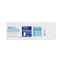 ActiveLife® Colostomy Pouch One-Piece 12 Inch Drainable Trim To Fit-BX