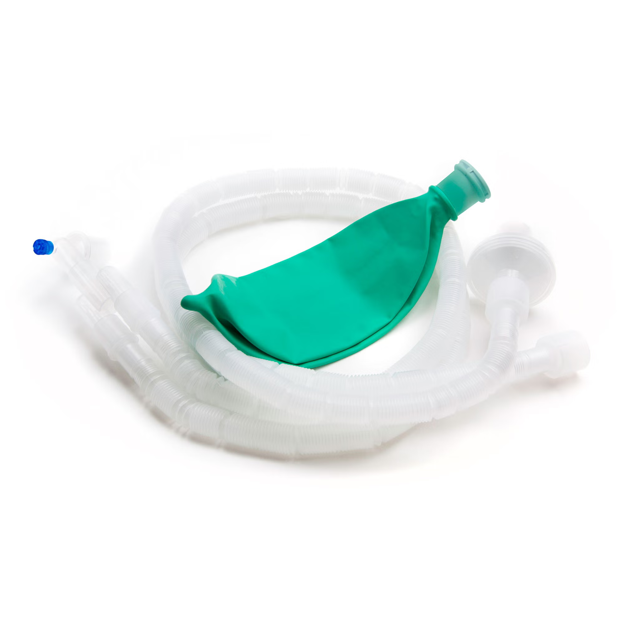 McKesson Pediatric Anesthesia Breathing Circuit, Dual Limb, 96 Inch, 1 Liter Bag, EA