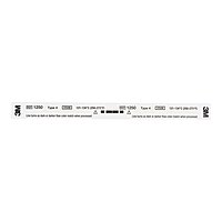 Comply™ Sterilization Chemical Indicator Strip – Steam, 7-7/8 Inch Length