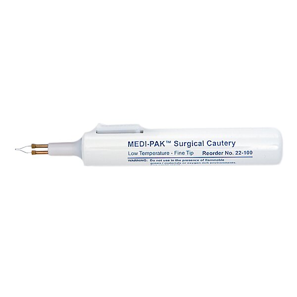 McKesson Argent™ Ophthalmic Surgical Cautery – Fine Tip, Low Temperature 1300°F (Fixed)