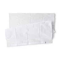 Disposable Pillow Protector White