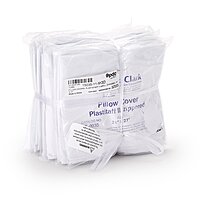 Disposable Pillow Protector White