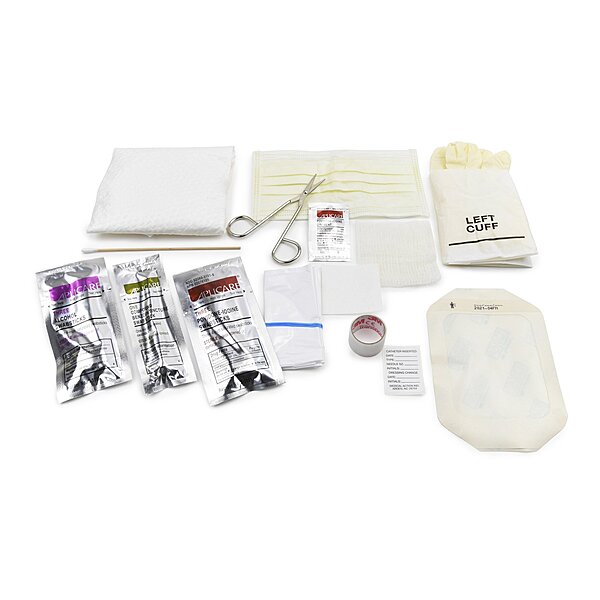 McKesson General Purpose Dressing Change Tray 